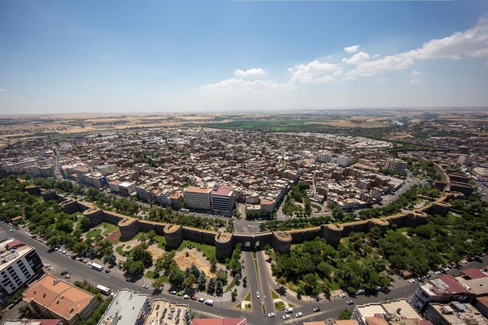 Diyarbakır, Time Dergisinde dünyada gezilebilecek ilk 100 yer arasına girdi