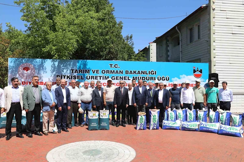 Diyarbakır’da çiftçilere 9 milyon