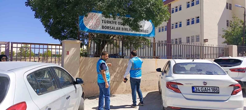 Diyarbakır’da ekipler gürültü denetimi