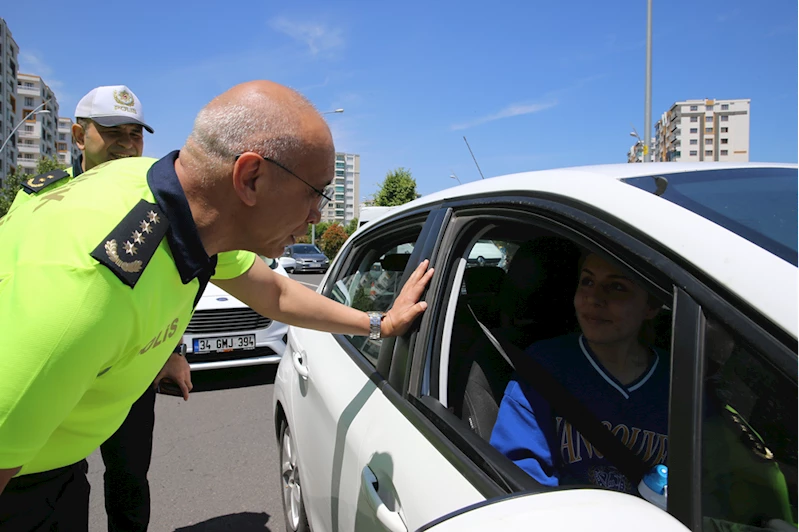 Diyarbakır'da "Karayolu Trafik Güvenliği