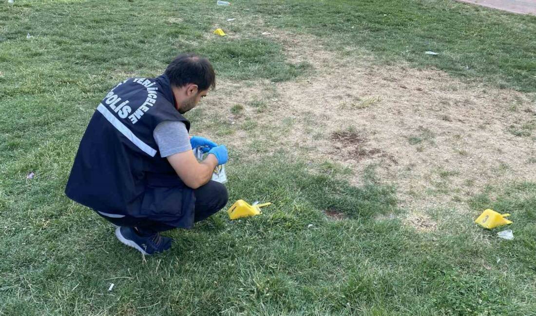 Diyarbakır’da merkez Kayapınar ilçesinde