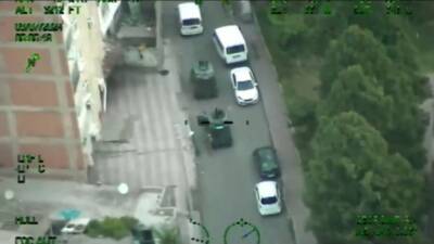 DİYARBAKIR POLİSİNİN GERÇEKLEŞTİRDİĞİ HELİKOPTER DESTEKLİ GENİŞ ÇAPLI UYUŞTURUCU OPERASYONUNDA YAKALANAN