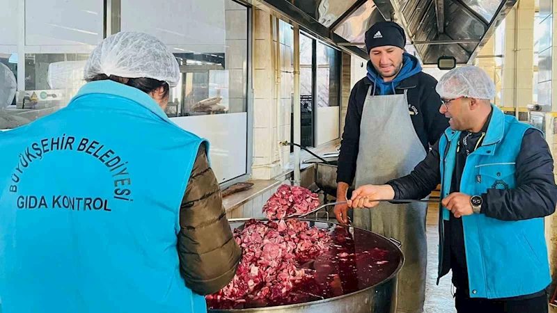 Diyarbakır Büyükşehir Belediyesi, Ramazan