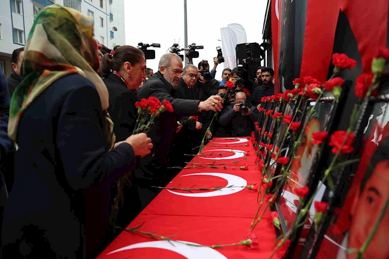 Diyarbakırlı şehidin ağabeyinden PKK’ya