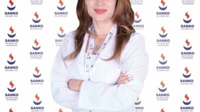 Diyetisyen Nur, Seda Güler Berk, SANKO Üniversitesi Hastanesi Obezite ve