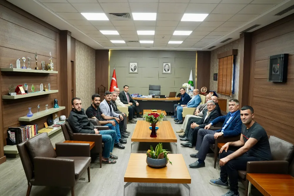 CHP Gaziantep Büyükşehir Belediye