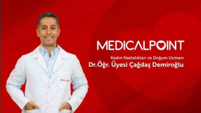 Medical Point Gaziantep Hastanesi, kadrosuna Kadın Hastalıkları ve Doğum Uzmanı