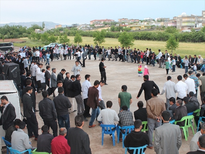 Okul bahçelerinin düğünlere yasaklanması