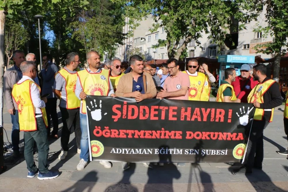 Eğitim Sen Adıyaman Şubesi