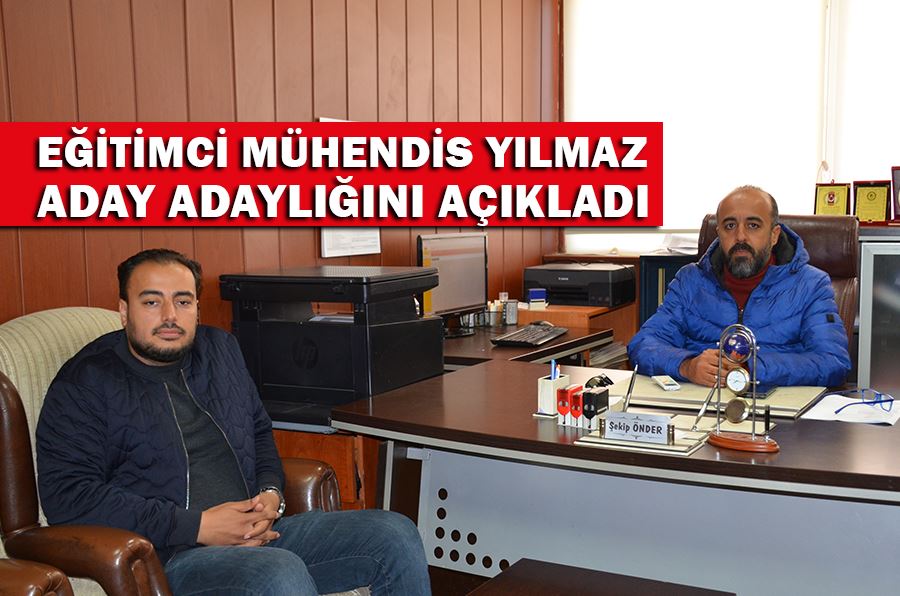 Adıyaman’a eğitim başta olmak