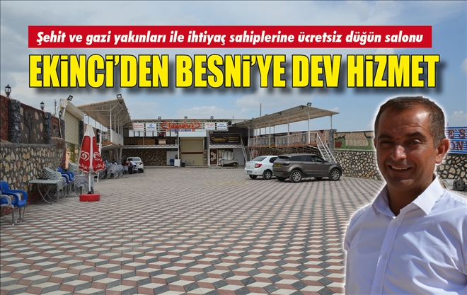 Besnili işadamı Cuma Ekinci,