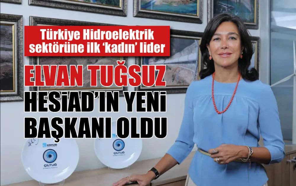 Hidroelektrik Sanayicileri Derneği HESİAD’ın