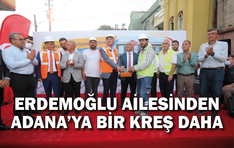 Adana Büyükşehir Belediyesi ve