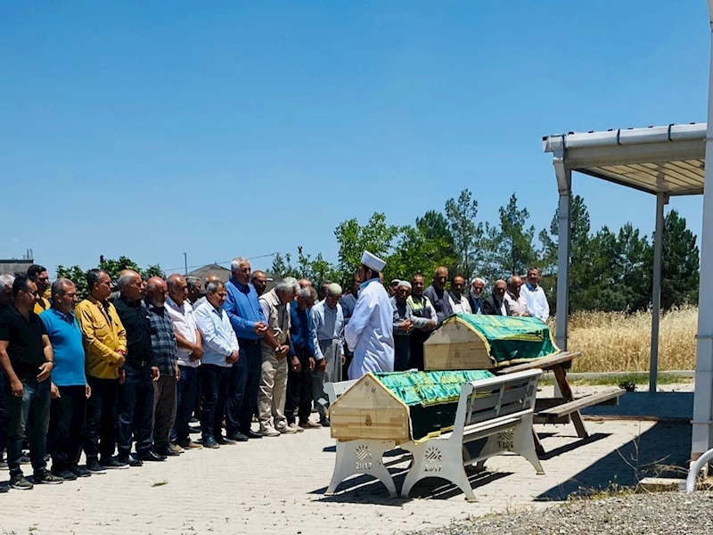 Eşi tarafından öldürülen anne