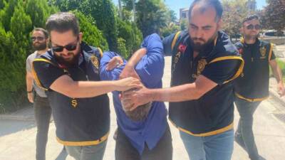 Adıyaman’da, eşini canice öldürüp torbaya koyduğu cesedi bahçeye atan koca