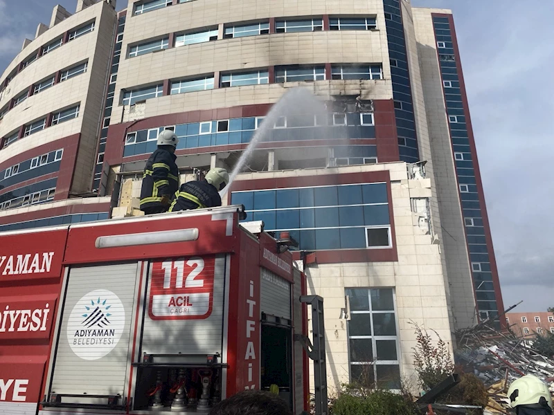 Adıyaman’da, 6 Şubat depremlerinden