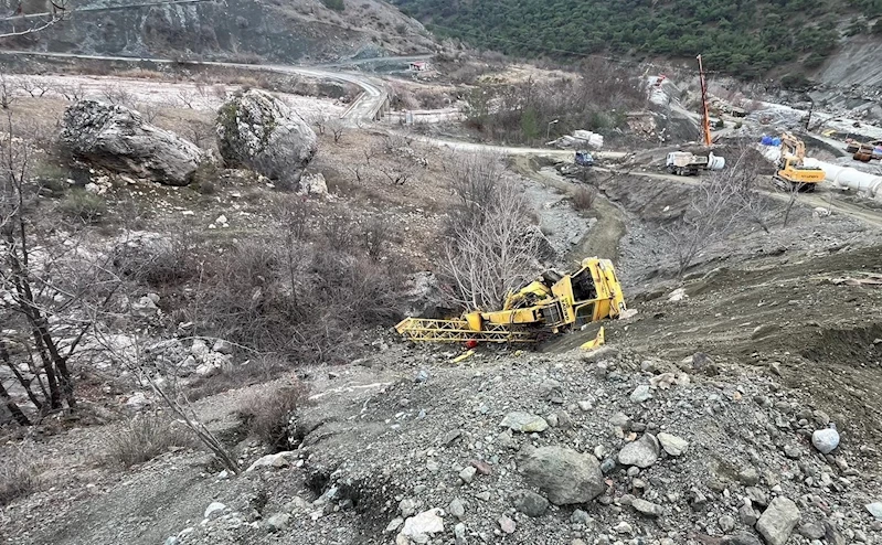 Adıyaman’ın Gölbaşı ilçesinde freni