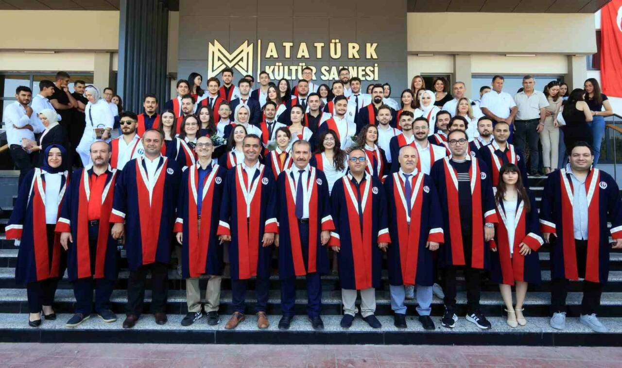 Gaziantep Üniversitesi (GAÜN) Havacılık ve Uzay Bilimleri Fakültesi 2023-2024 eğitim