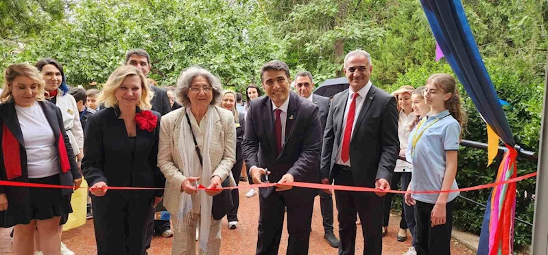 Gaziantep Kolej Vakfı’nda 60.