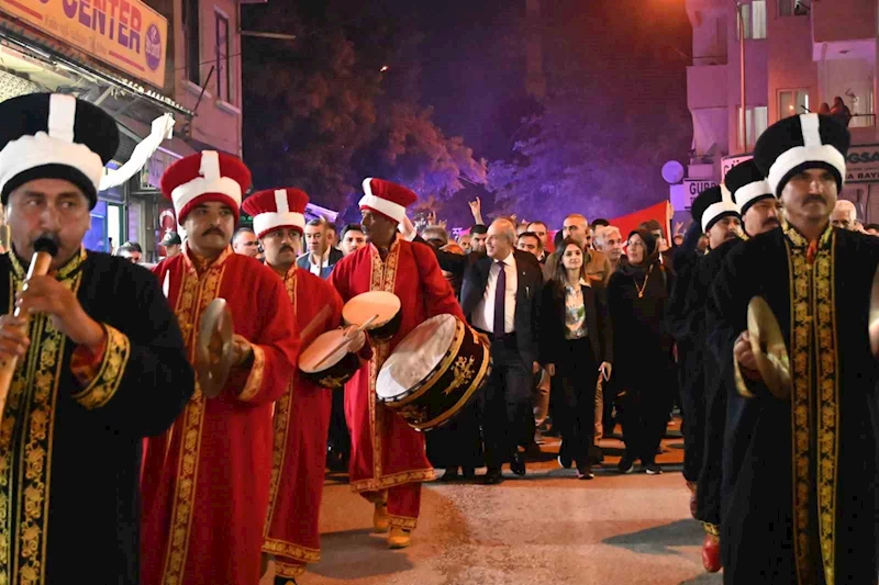 Gaziantep’in en büyük ikinci