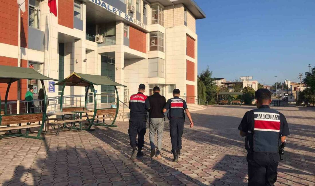 Gaziantep’te jandarma ekipleri tarafından