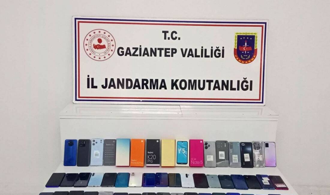 Gaziantep’te, 2 iş yerine