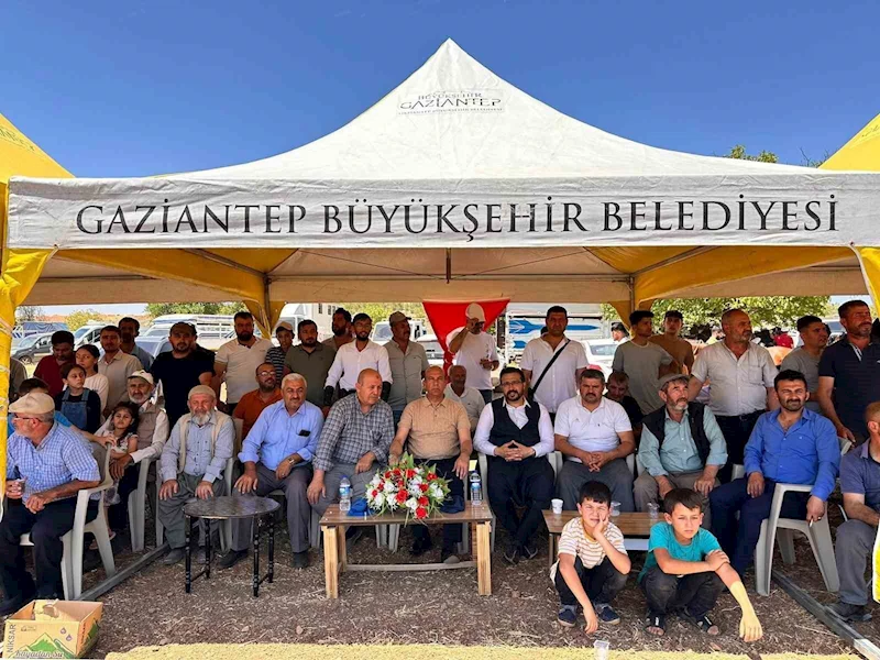 Gaziantep’te 4. Geleneksel Rahvan