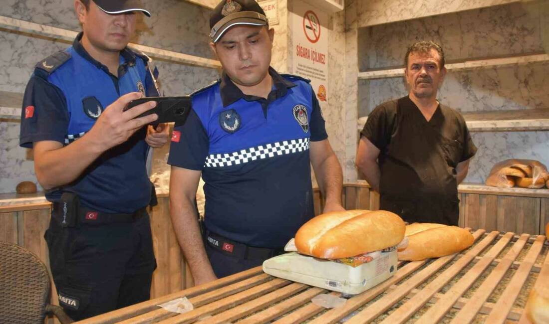 Şahinbey Belediyesi Zabıta Müdürlüğü