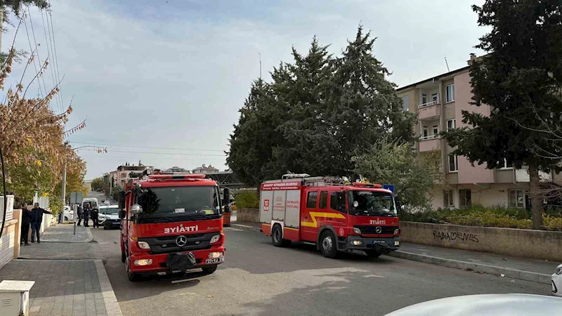 Gaziantep’te Kahramanmaraş merkezli 2