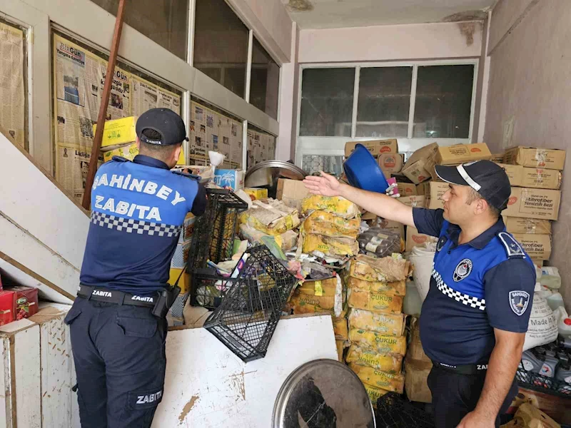 Gaziantep’te bayram öncesi tarihi