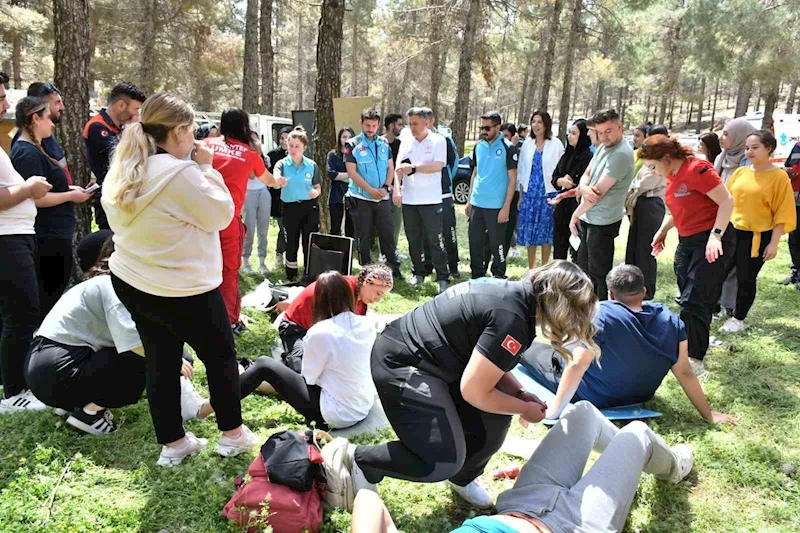 Gaziantep’te alanında uzmanlaşmış hekimler