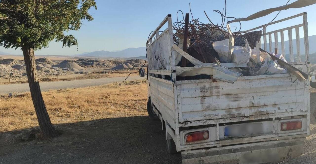 Gaziantep’te hırsızlık şüphelisi 3 şahıs suçüstü yakalandı