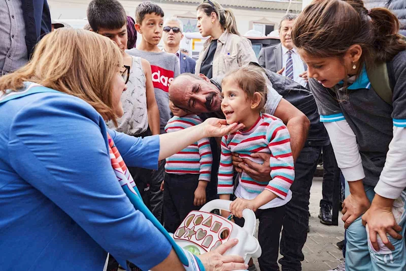 Gaziantep Büyükşehir Belediyesi tarafından