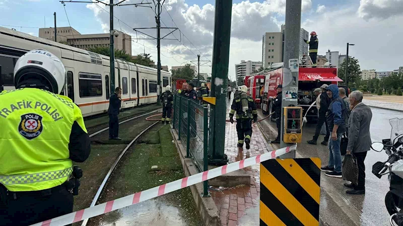 Gaziantep’te 15 Temmuz durağından