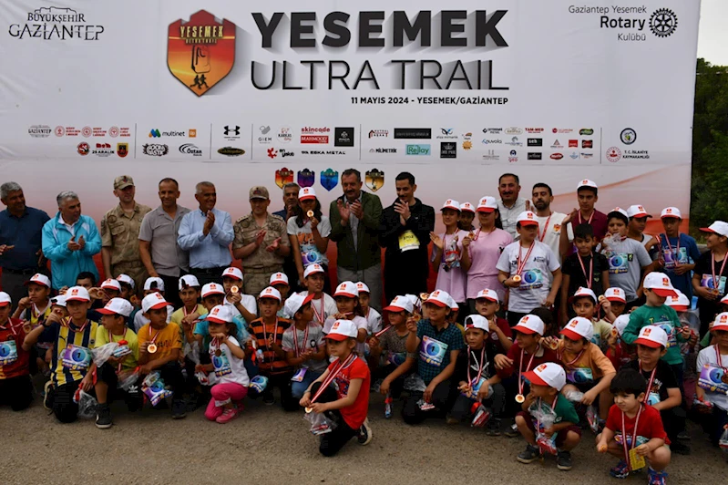 Gaziantep'in İslahiye ilçesinde "Yesemek