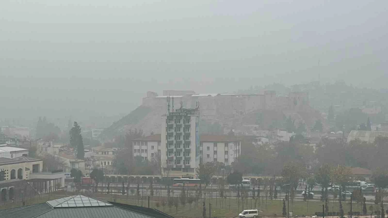 Gaziantep’te sabah saatlerinde etkili