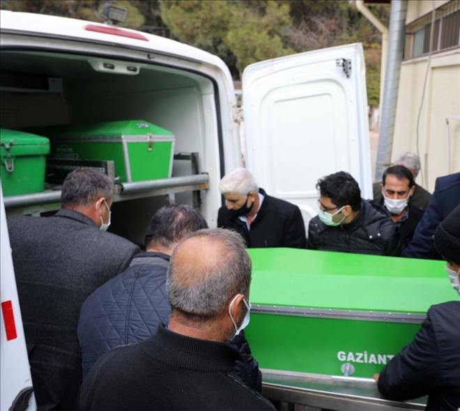 Gaziantep´teki özel bir hastanenin