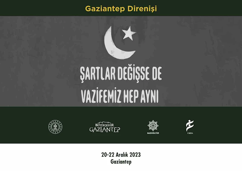 Gaziantep Büyükşehir Belediyesi Gazikültür