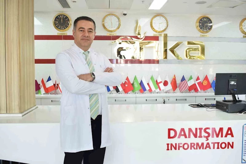 Göğüs Hastalıkları Uzmanı Dr.