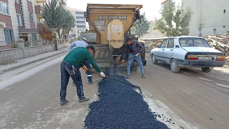 Adıyaman’ın Gölbaşı Belediyesi Fen