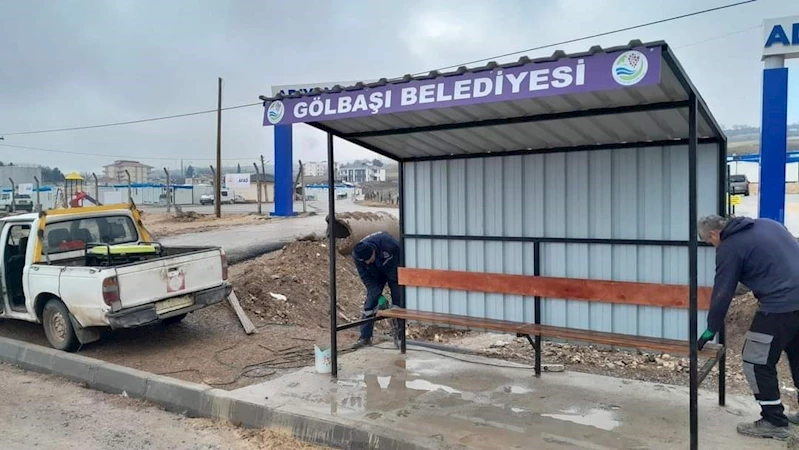 Adıyaman’ın Gölbaşı Belediyesi ilçe