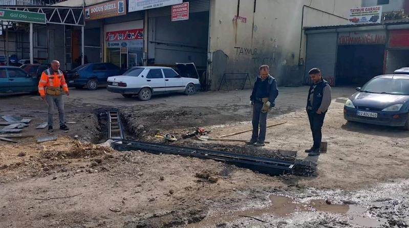 Adıyaman’ın Gölbaşı Belediyesi tarafından