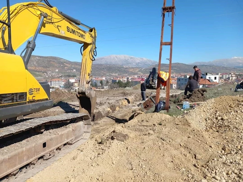 Adıyaman Gölbaşı Belediyesi, Karataş