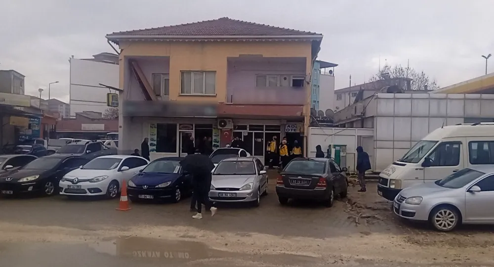 Adıyaman'ın Gölbaşı ilçesinde kaldığı