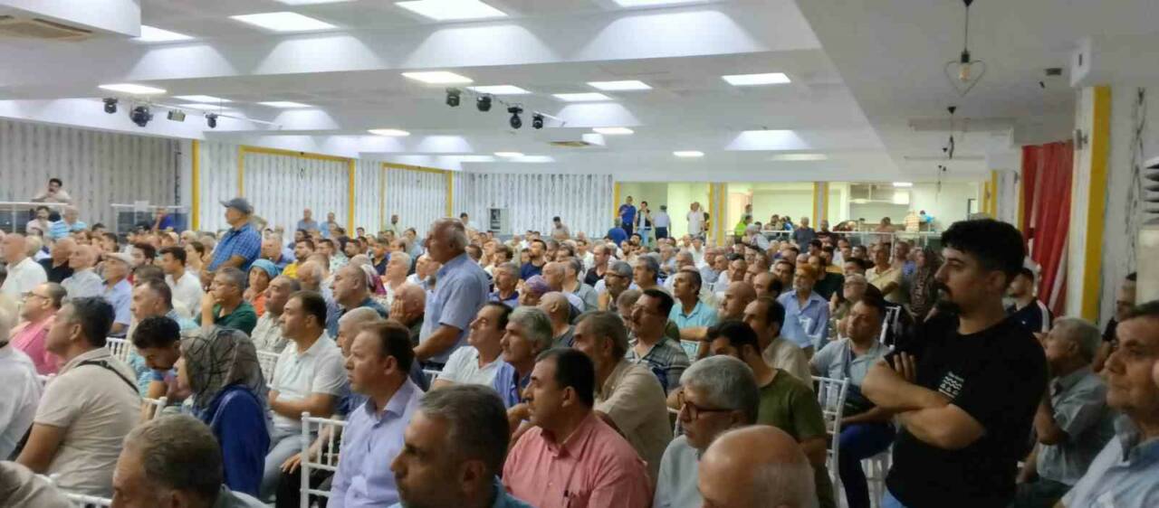 Adıyaman’ın Gölbaşı ilçesinde Çevre ve şehircilik il müdürlüğü tarafından kentsel