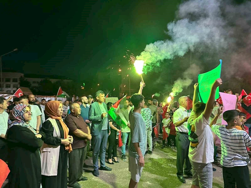 Adıyaman’ın Gölbaşı ilçesinde özgür