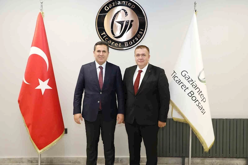 GTB Başkanları Kurban Bayramı’nı