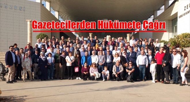 Türkiye Gazeteciler Konfederasyonu´nun 13.