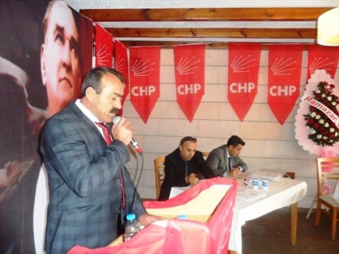 Uzun yıllardır CHP´nin Gökçeada