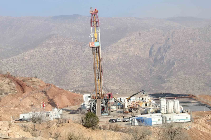 Şırnak’ın dağlarında sağlanan huzur